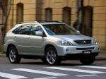 Lexus RX400h 2005 года (AU)